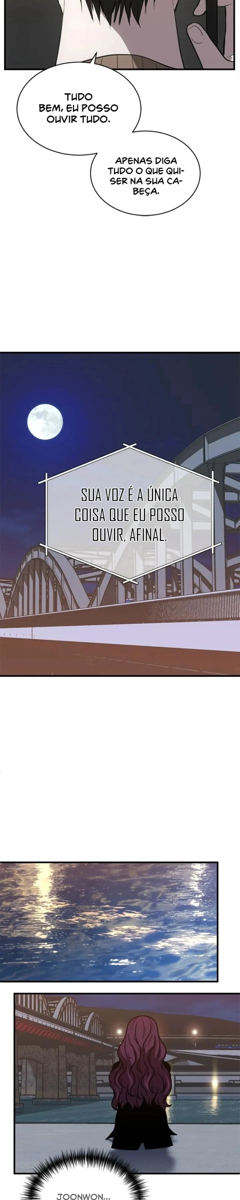 For The Third Time Capítulo 47 Página 2