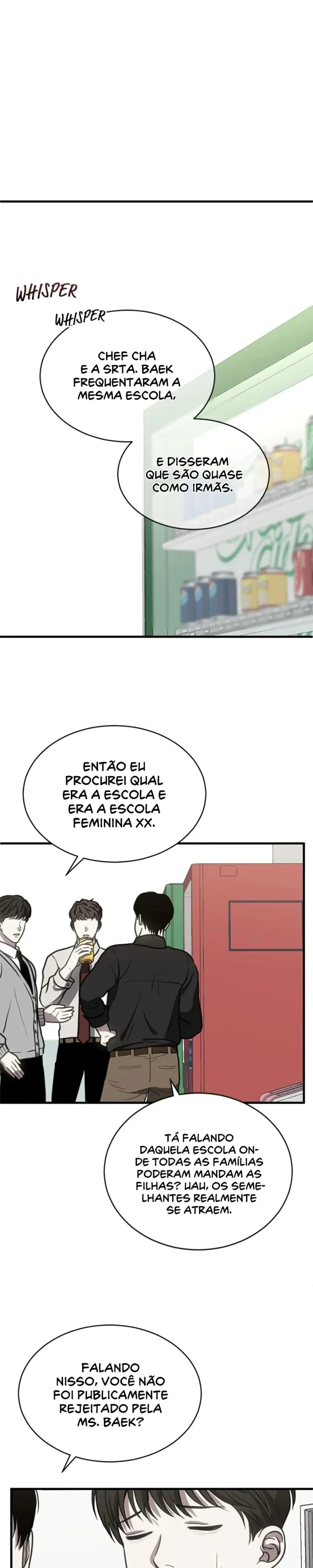 For The Third Time Capítulo 47 Página 22
