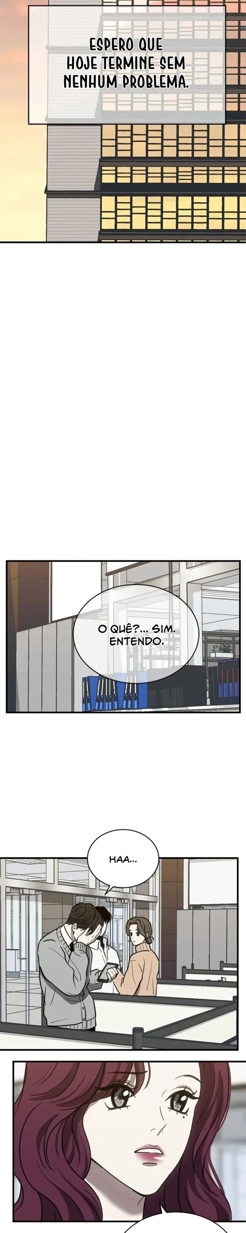 For The Third Time Capítulo 47 Página 24