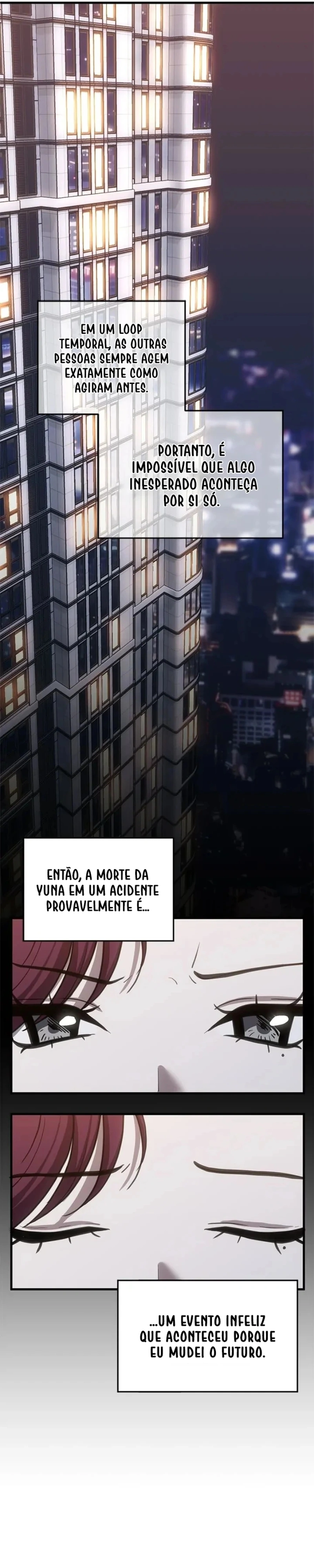 For The Third Time Capítulo 47 Página 27