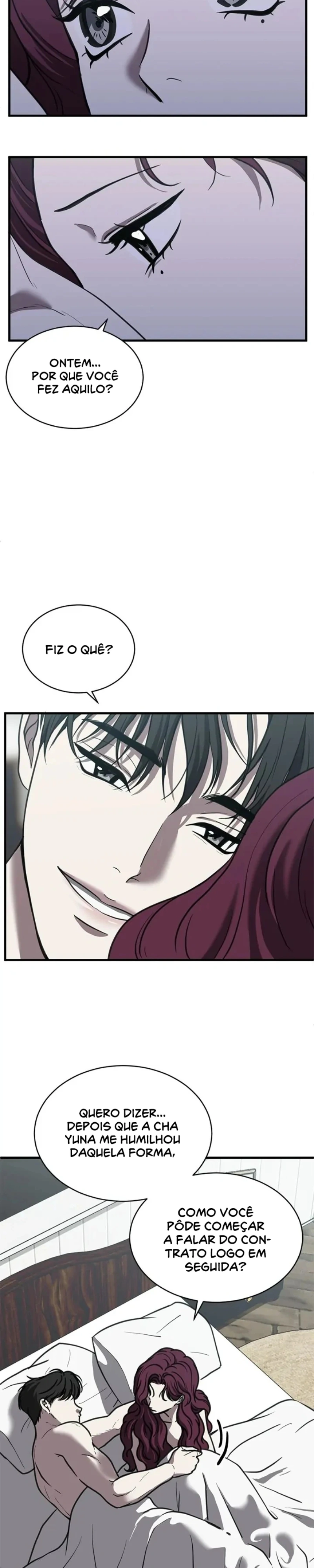 For The Third Time Capítulo 47 Página 7