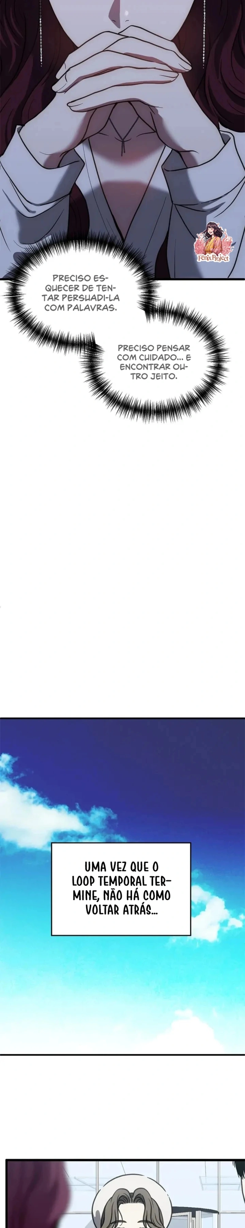 For The Third Time Capítulo 48 Página 29
