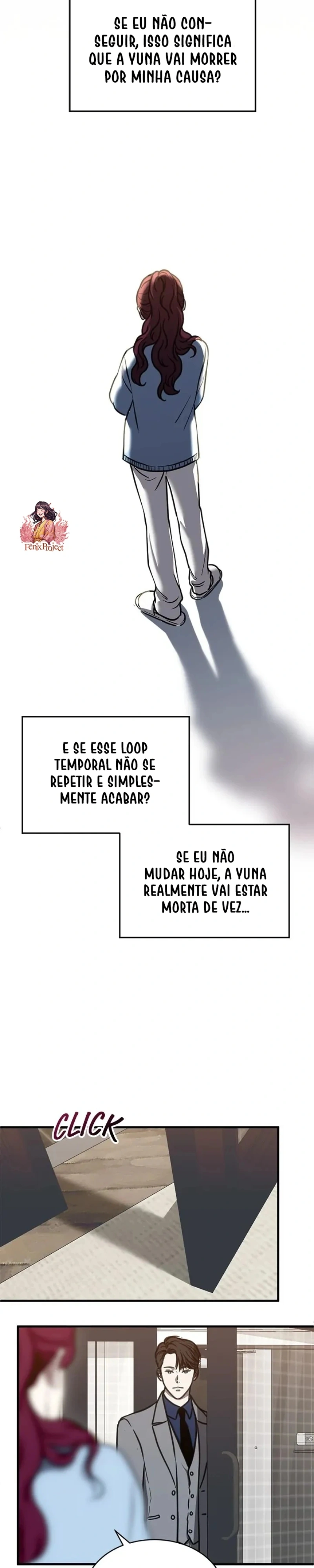 For The Third Time Capítulo 48 Página 4