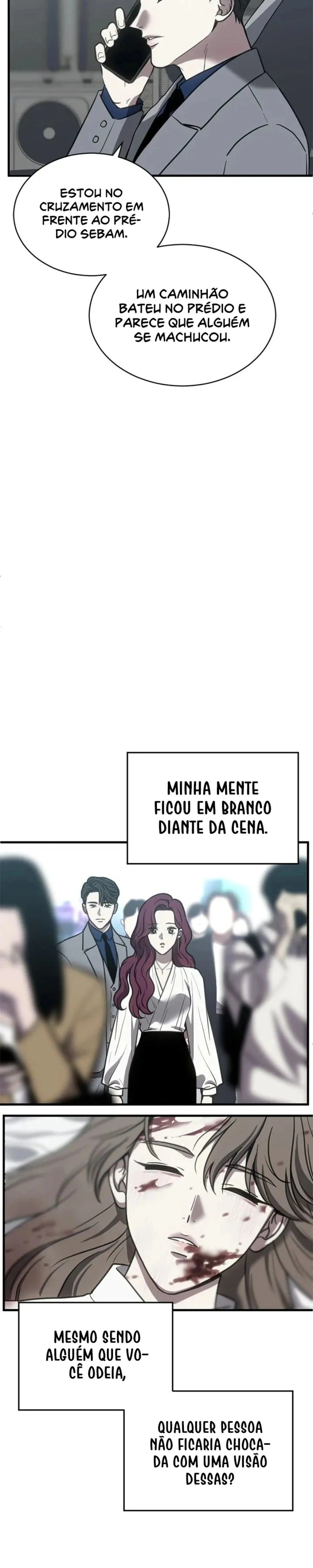 For The Third Time Capítulo 49 Página 14