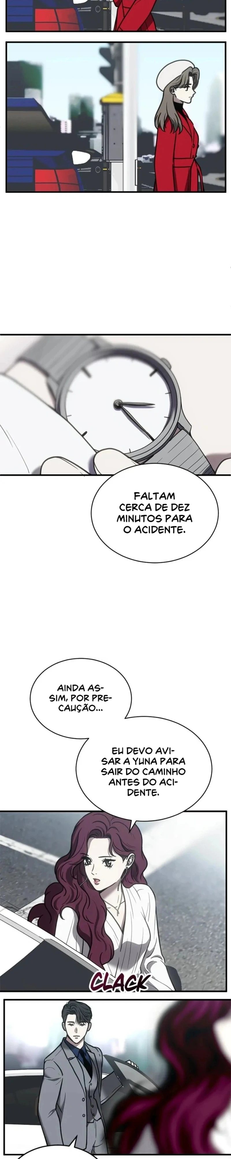 For The Third Time Capítulo 49 Página 24
