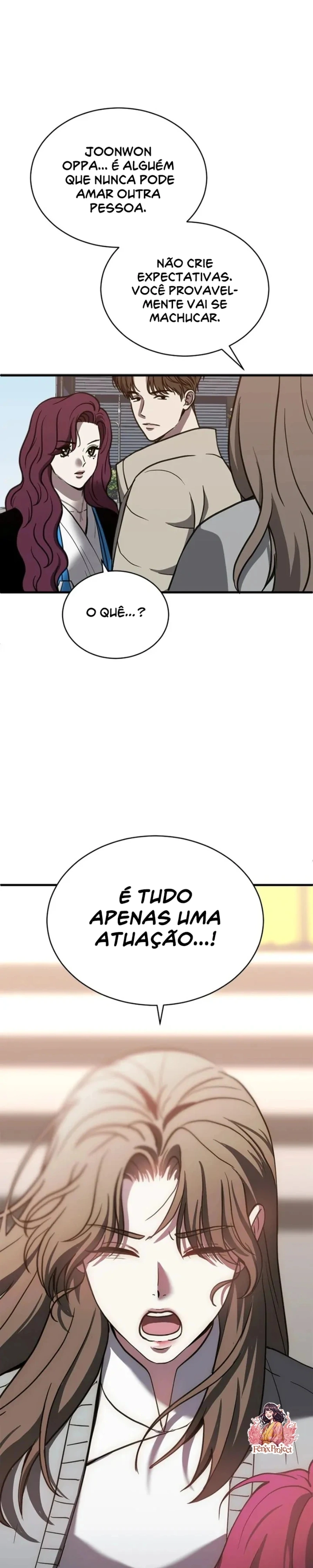 For The Third Time Capítulo 50 Página 18