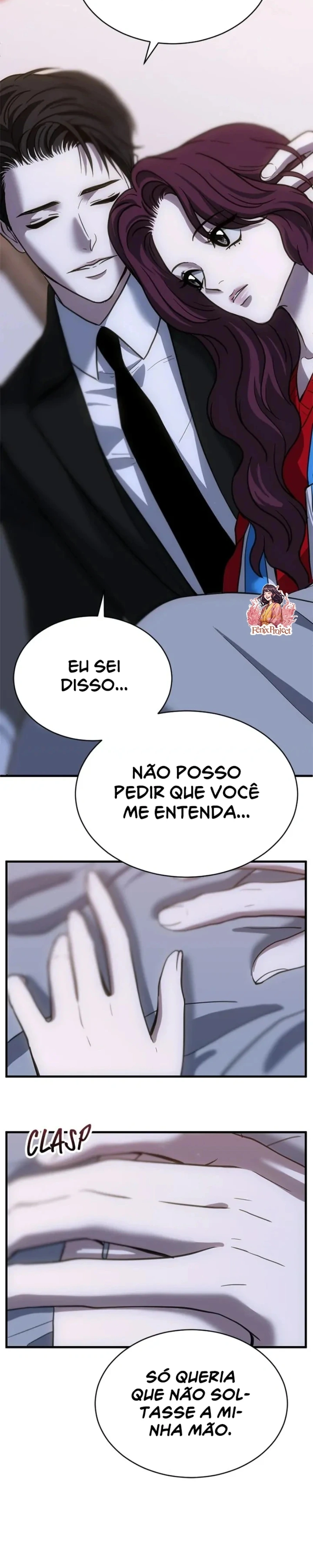 For The Third Time Capítulo 52 Página 11
