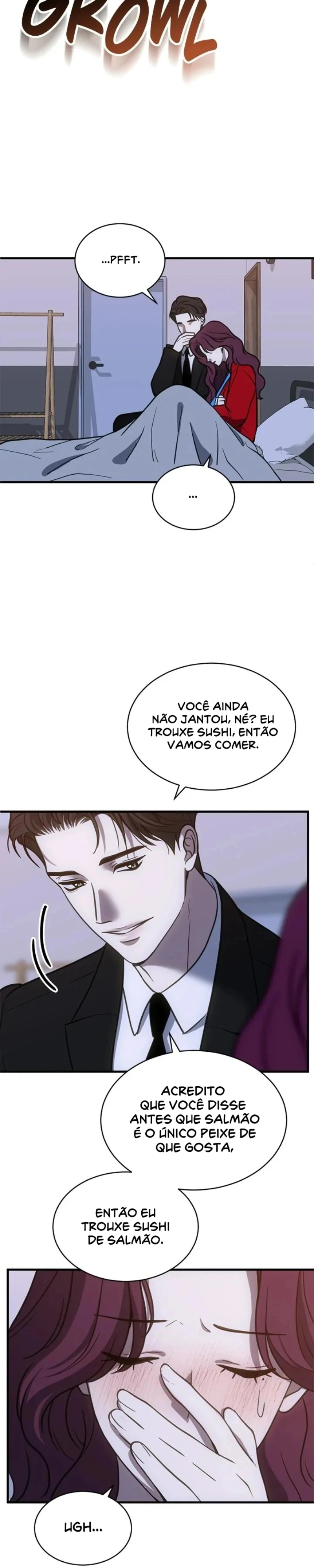 For The Third Time Capítulo 52 Página 15