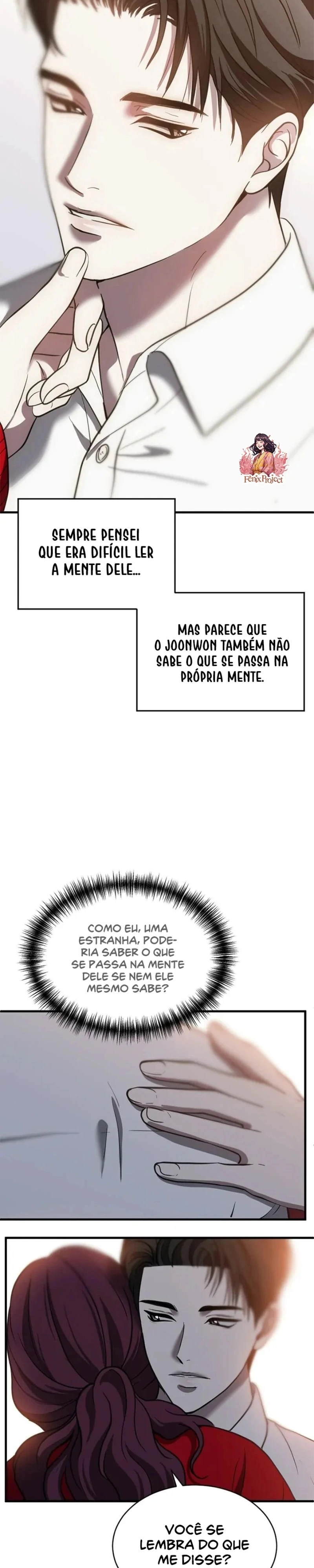 For The Third Time Capítulo 52 Página 21