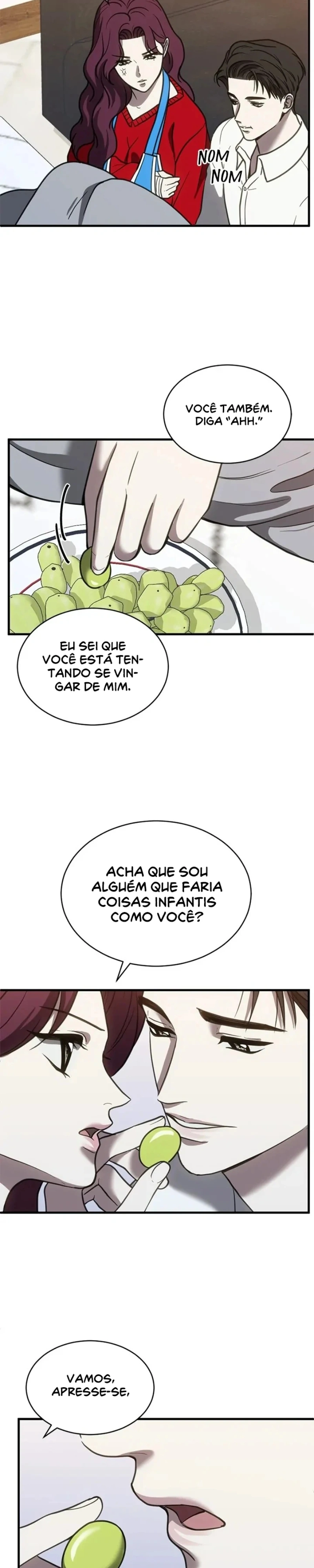 For The Third Time Capítulo 53 Página 10