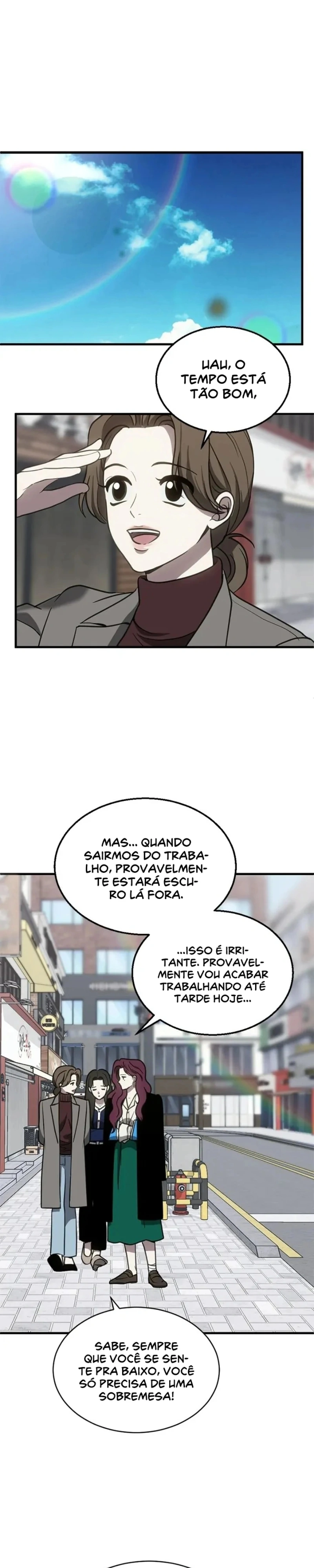 For The Third Time Capítulo 53 Página 14