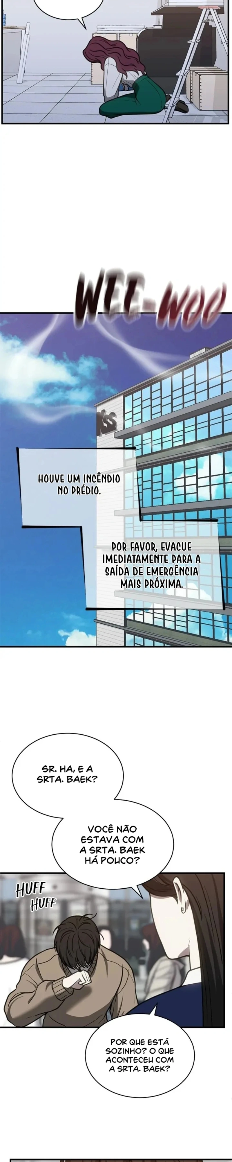 For The Third Time Capítulo 53 Página 24