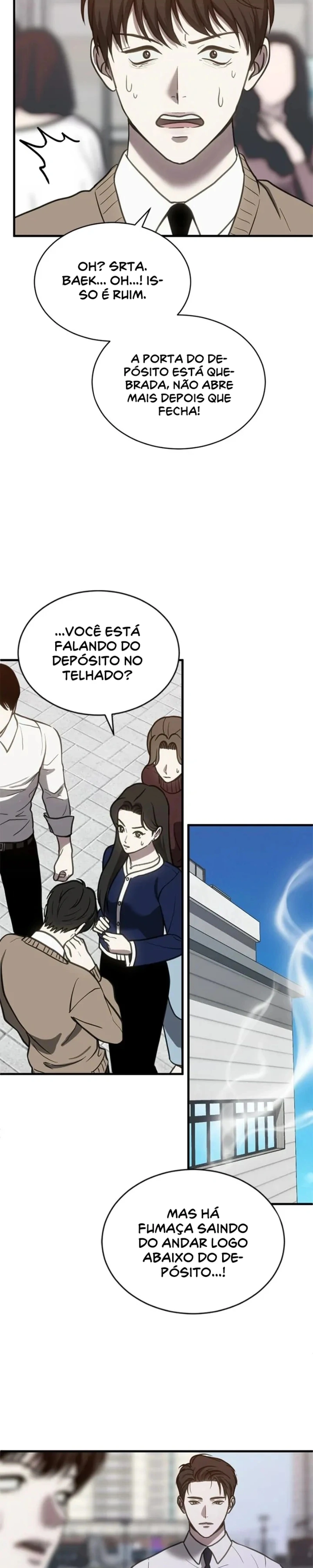 For The Third Time Capítulo 53 Página 25
