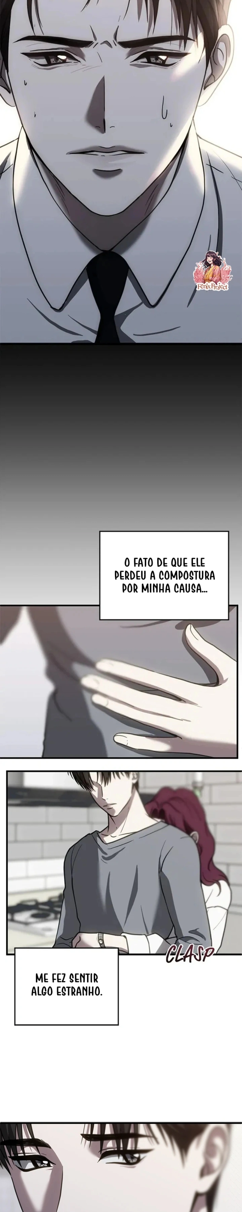 For The Third Time Capítulo 54 Página 13