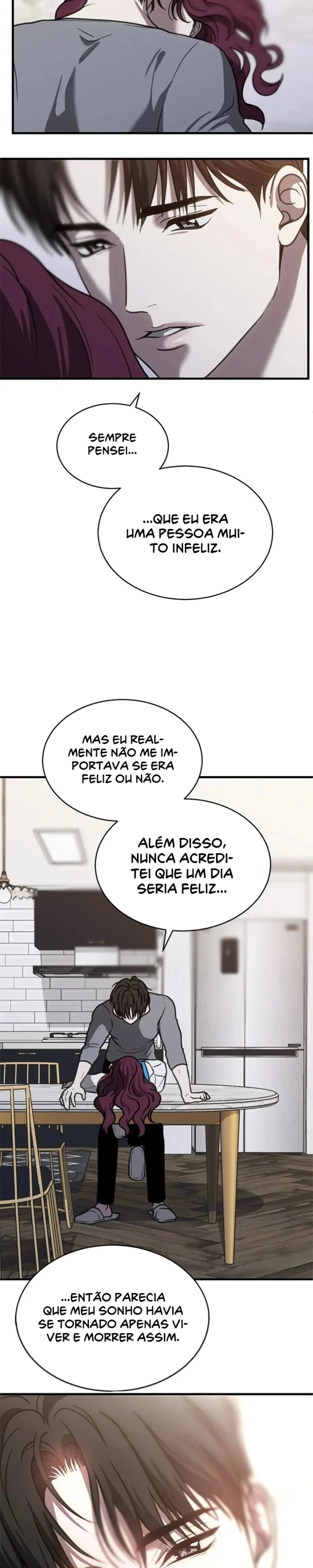 For The Third Time Capítulo 54 Página 19