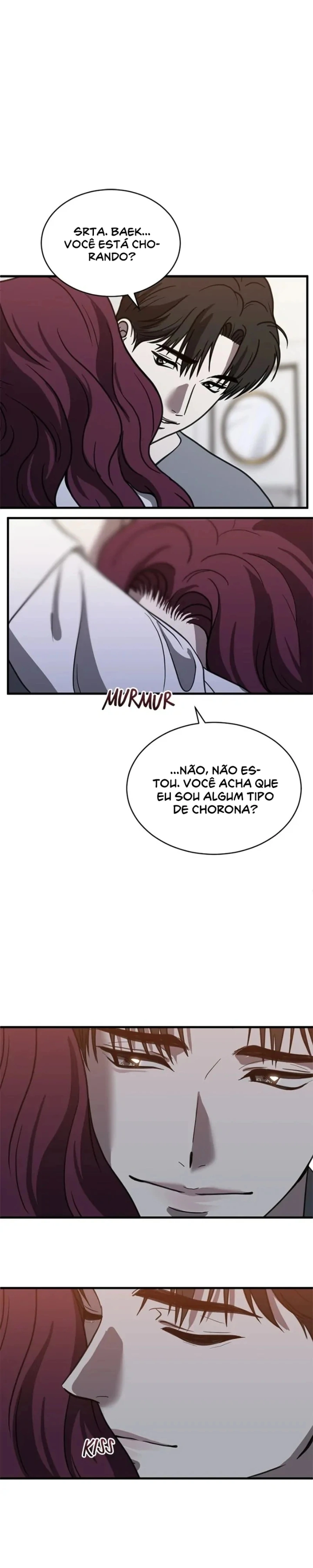 For The Third Time Capítulo 54 Página 22