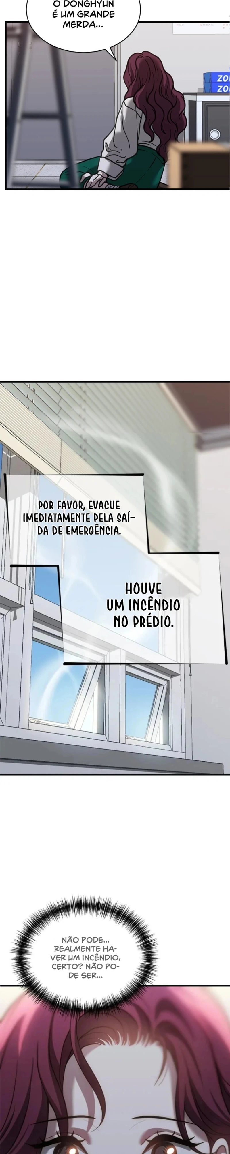 For The Third Time Capítulo 54 Página 3