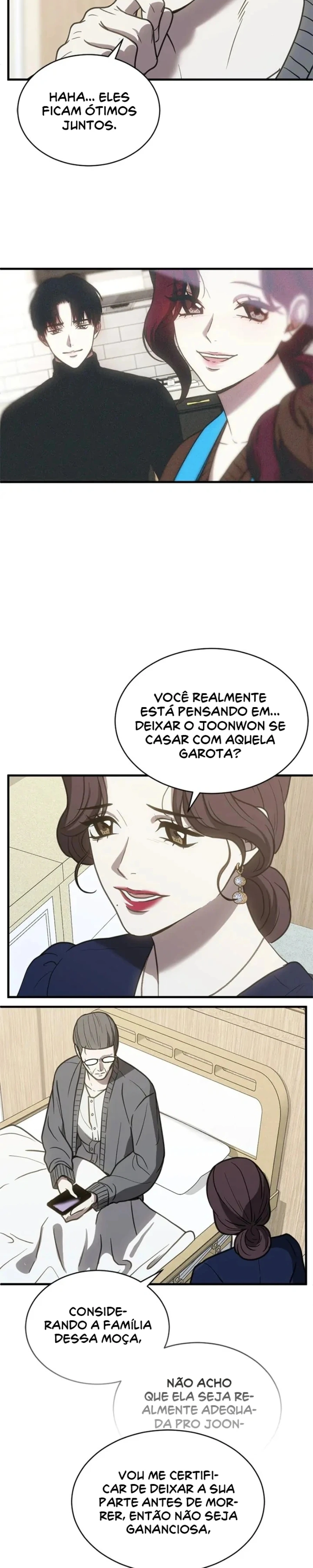 For The Third Time Capítulo 55 Página 17