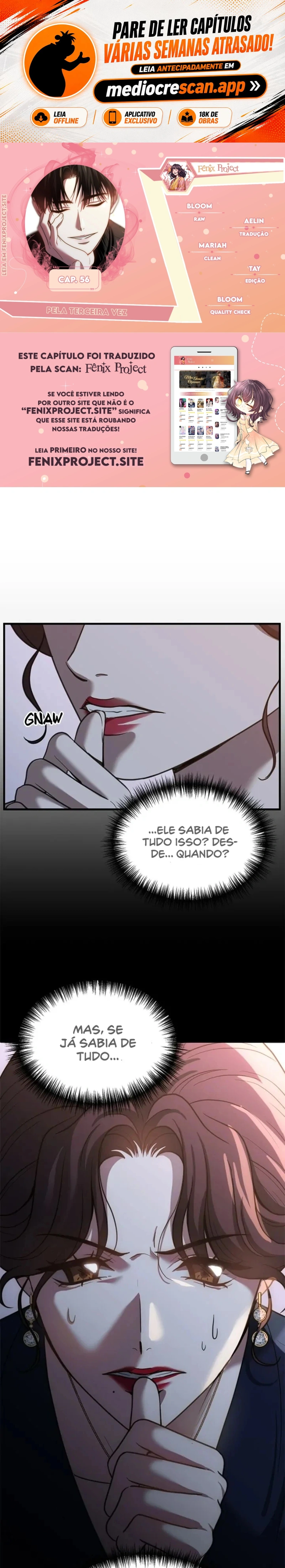 For The Third Time Capítulo 56 Página 1