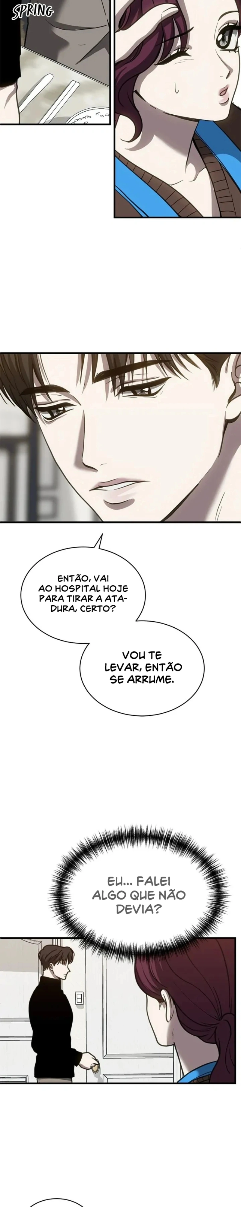 For The Third Time Capítulo 56 Página 10