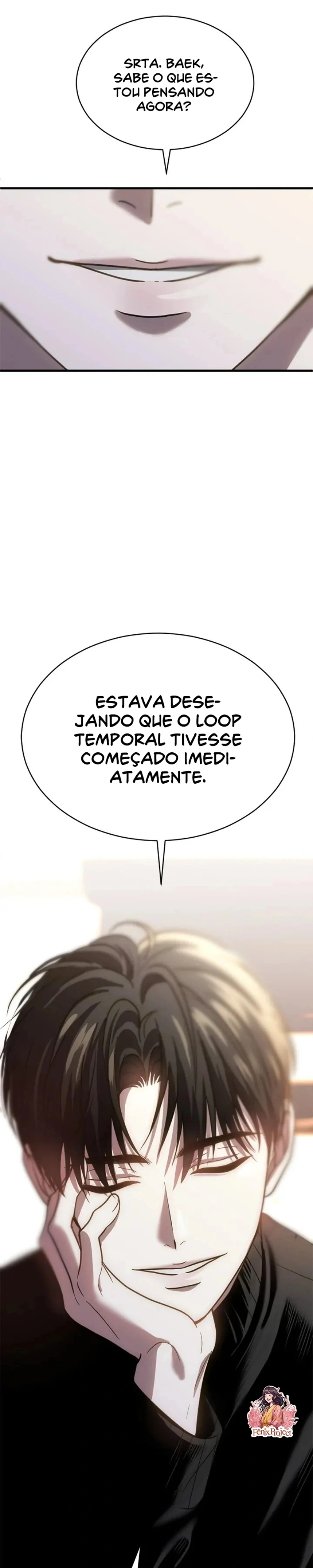 For The Third Time Capítulo 56 Página 6