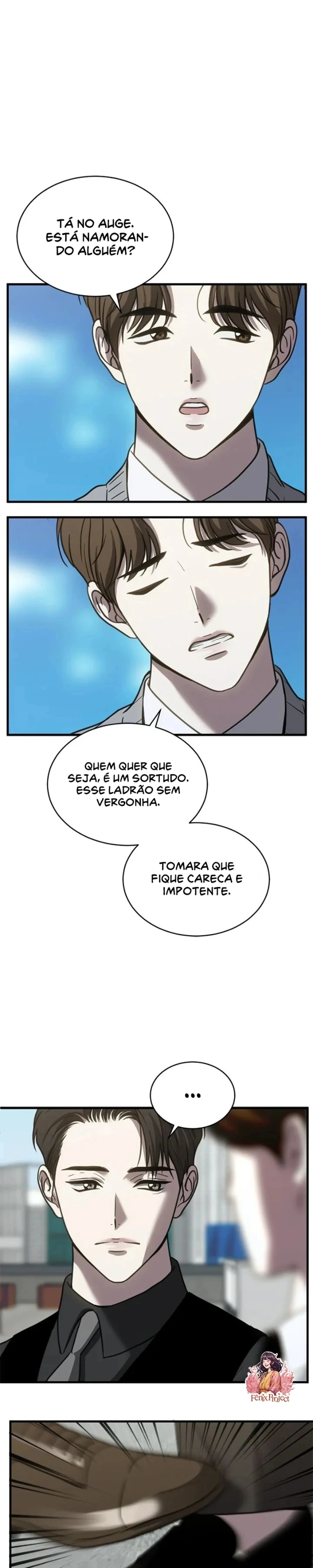 For The Third Time Capítulo 57 Página 11