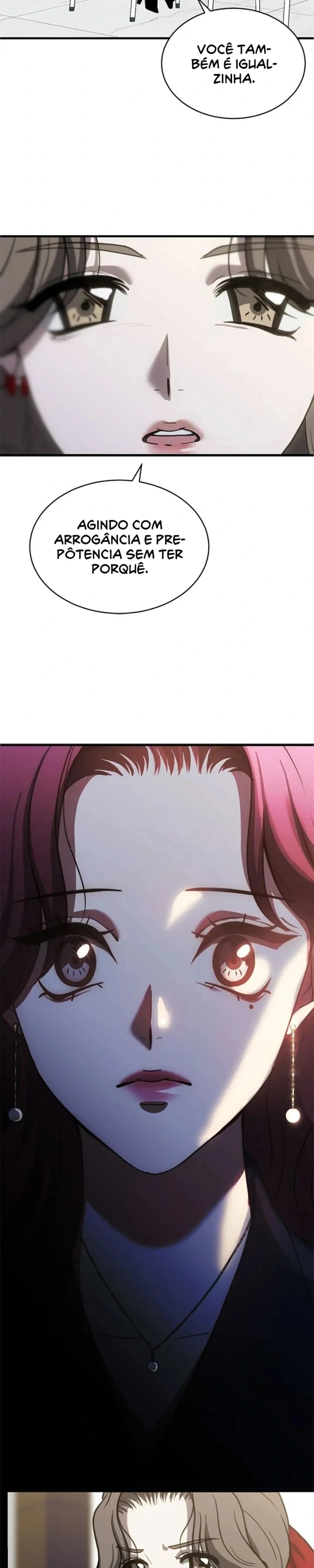 For The Third Time Capítulo 57 Página 27