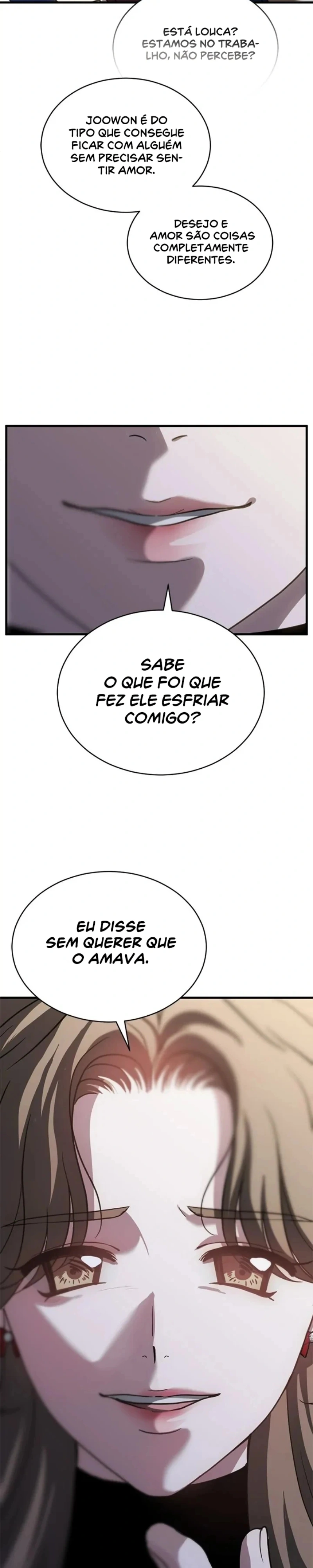 For The Third Time Capítulo 57 Página 29
