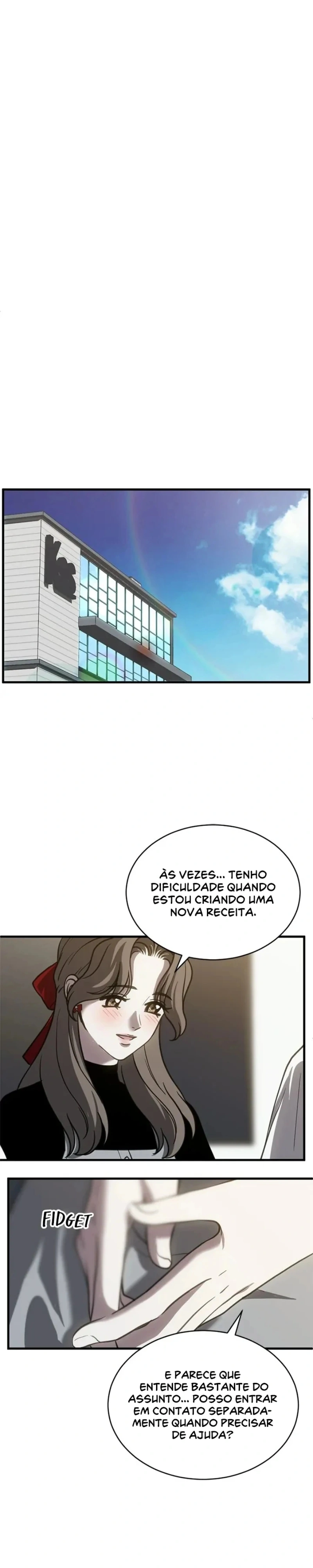 For The Third Time Capítulo 58 Página 5