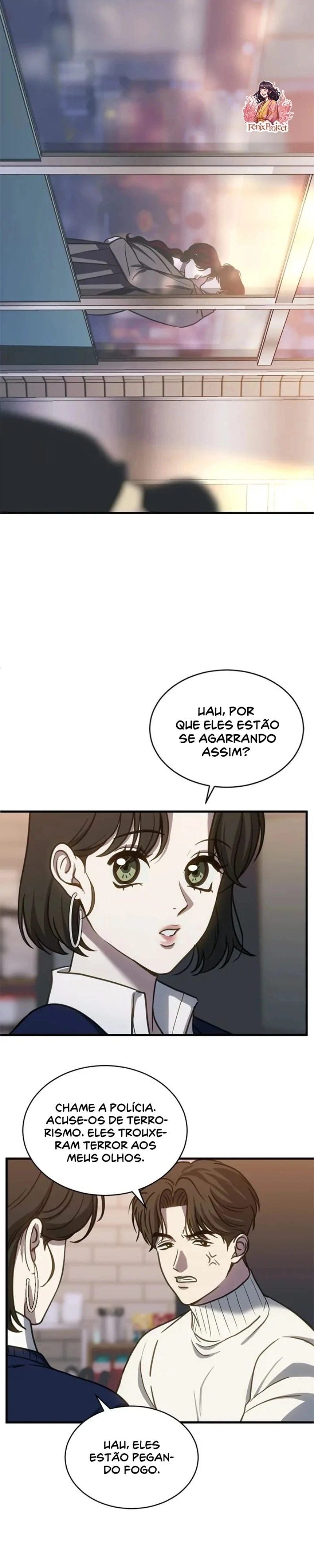 For The Third Time Capítulo 59 Página 14