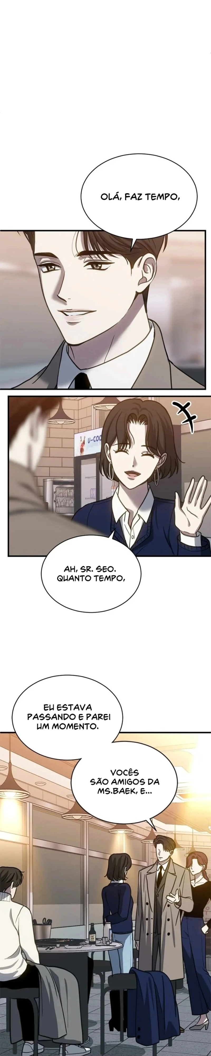 For The Third Time Capítulo 59 Página 16