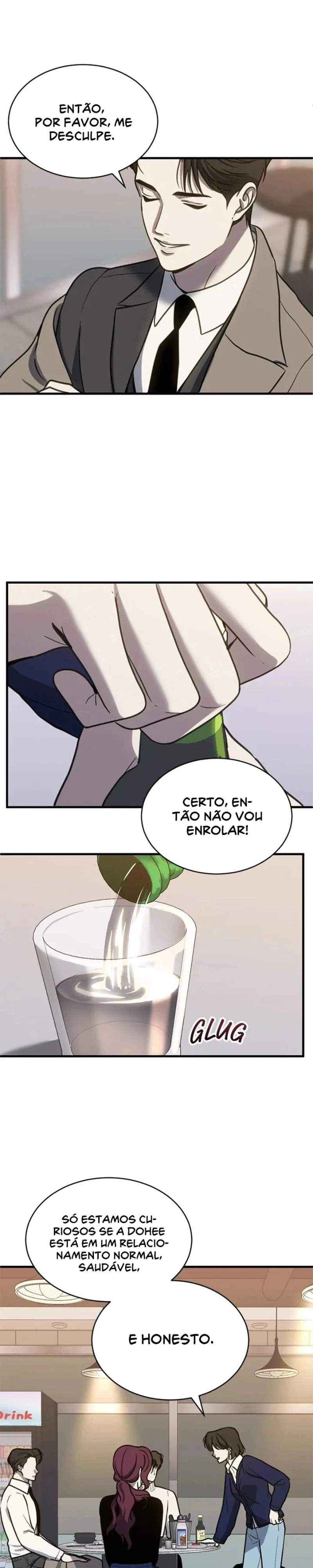 For The Third Time Capítulo 59 Página 19