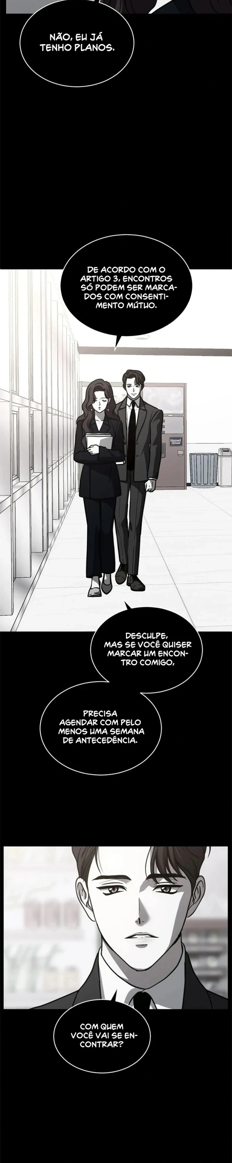 For The Third Time Capítulo 59 Página 2