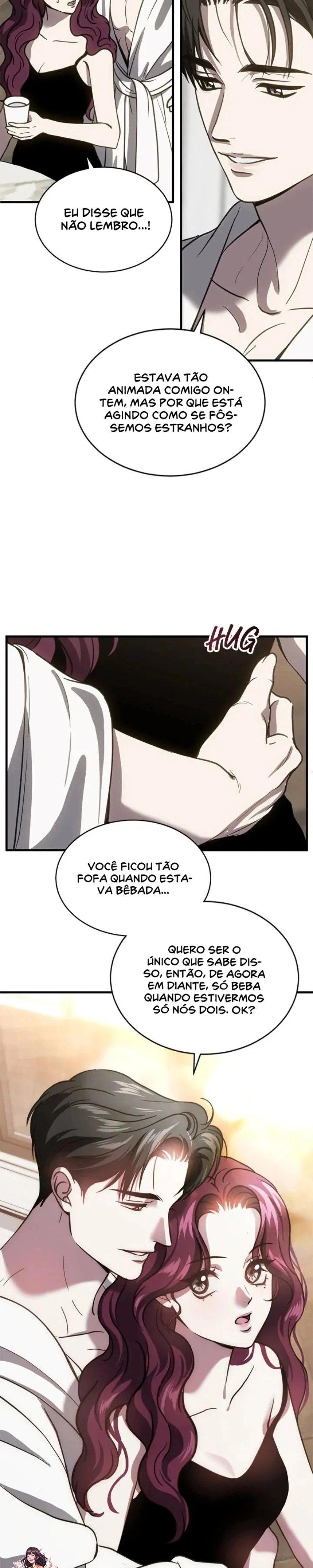 For The Third Time Capítulo 61 Página 17