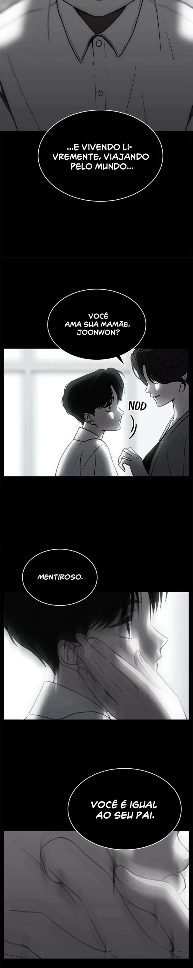 For The Third Time Capítulo 64 Página 10