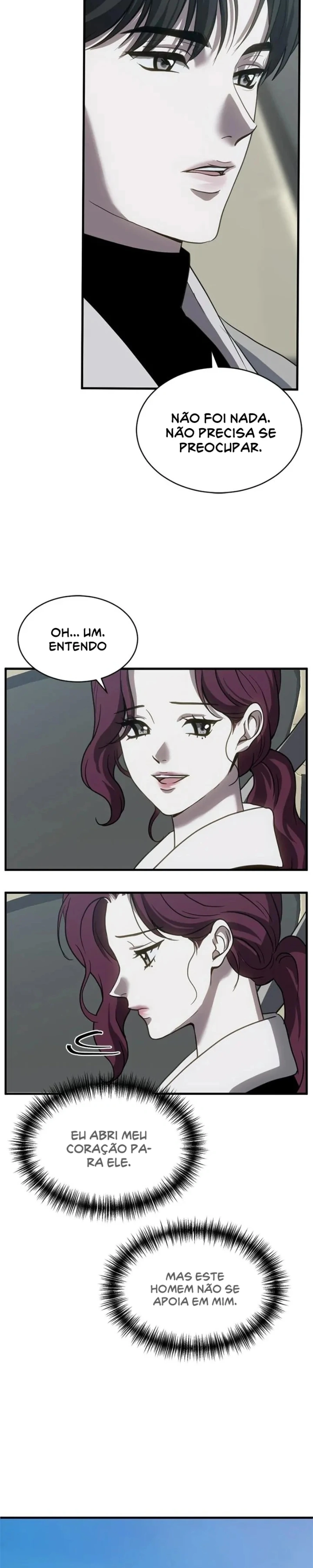 For The Third Time Capítulo 64 Página 18