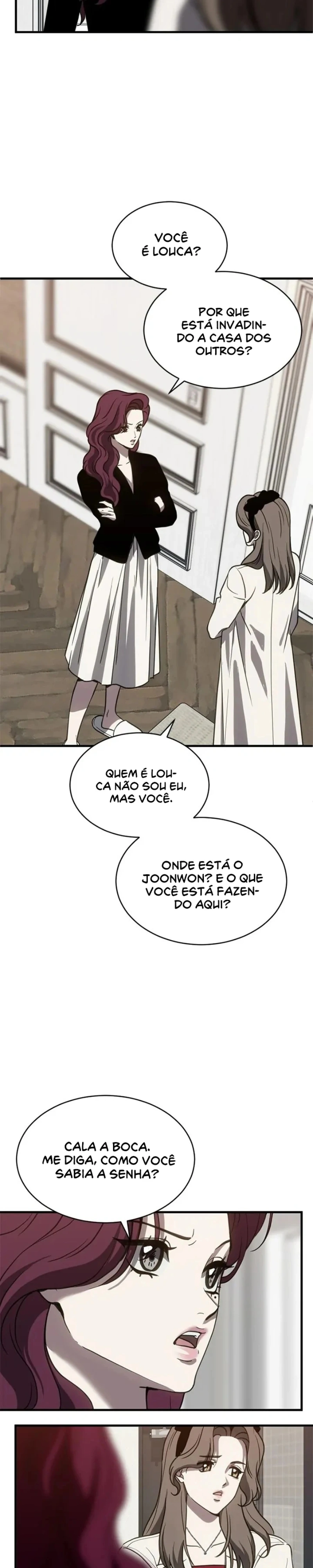 For The Third Time Capítulo 64 Página 24