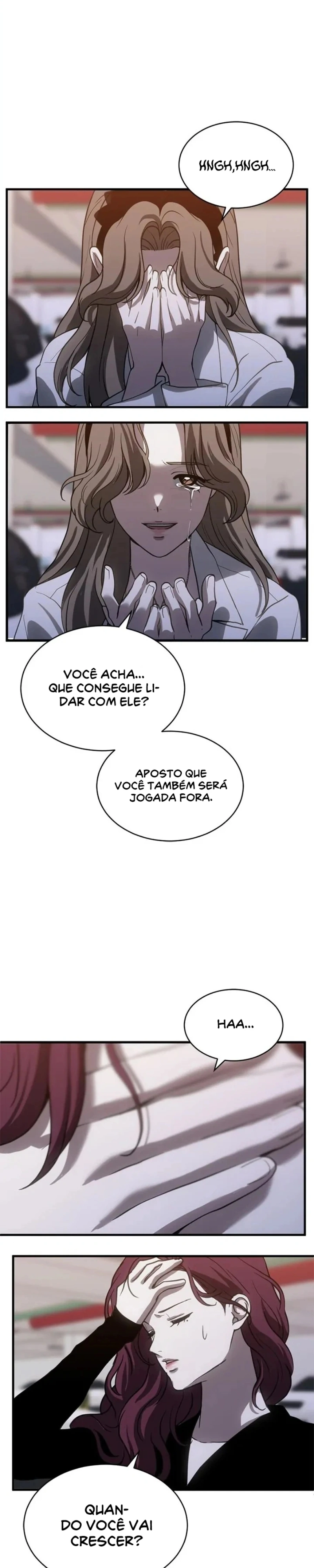 For The Third Time Capítulo 65 Página 17