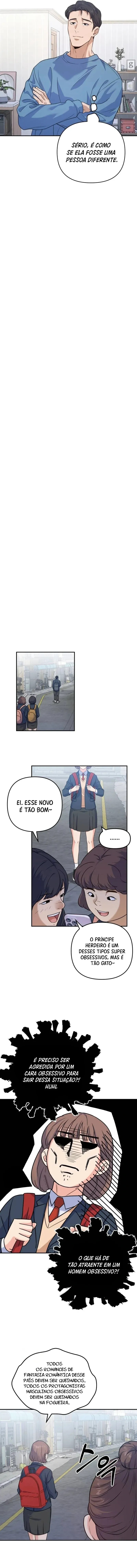 For Your Perfect Ending Capítulo 1 Página 10