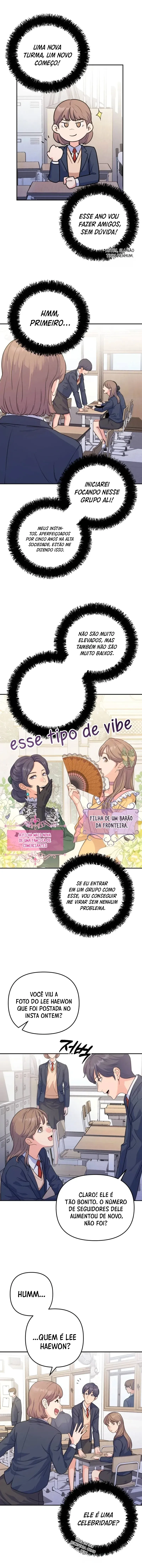 For Your Perfect Ending Capítulo 1 Página 15