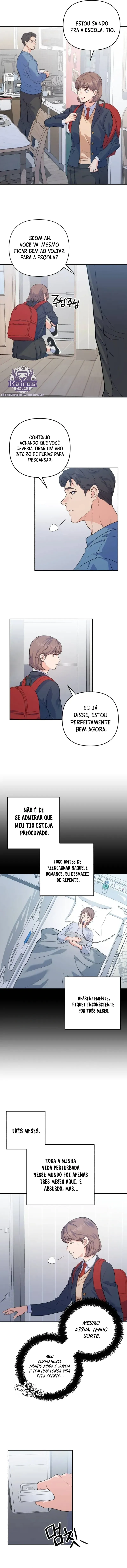 For Your Perfect Ending Capítulo 1 Página 8