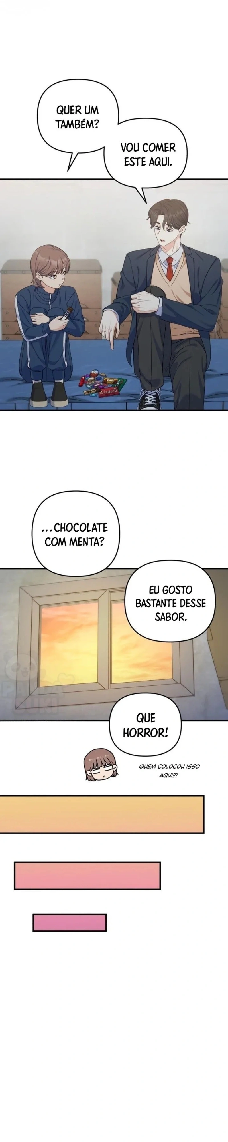 For Your Perfect Ending Capítulo 18 Página 11