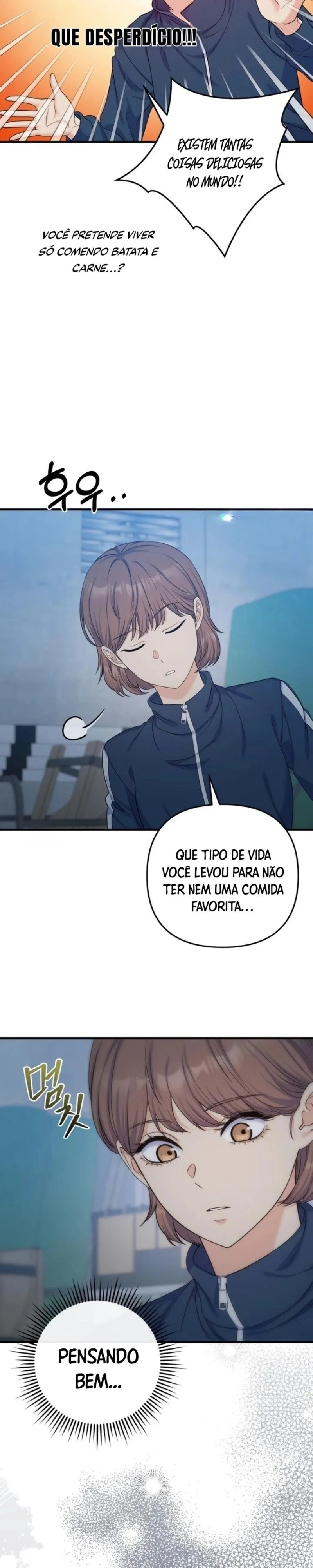 For Your Perfect Ending Capítulo 18 Página 15