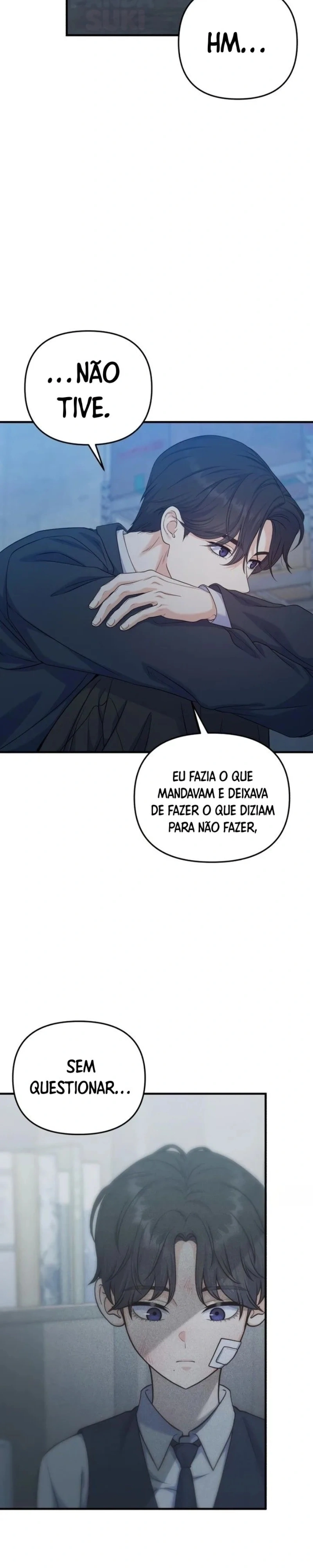For Your Perfect Ending Capítulo 18 Página 17