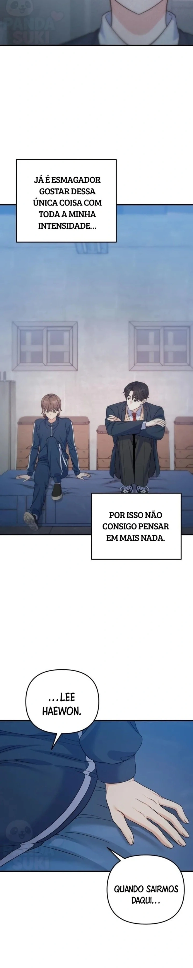 For Your Perfect Ending Capítulo 18 Página 20