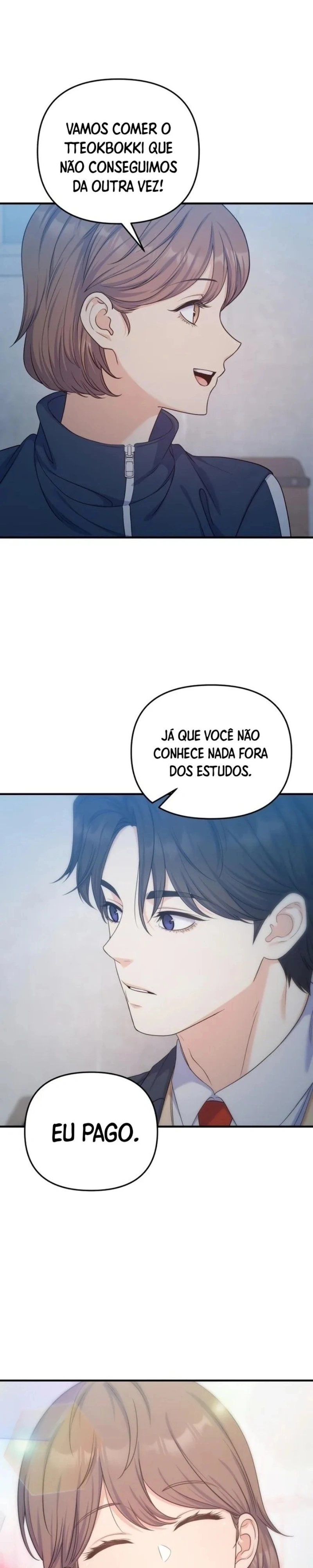For Your Perfect Ending Capítulo 18 Página 21