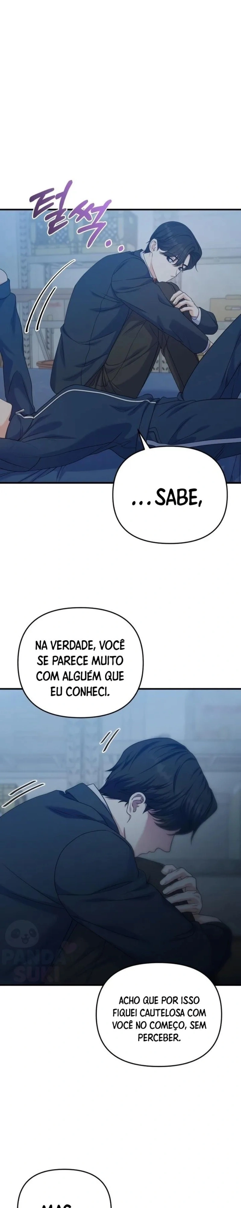 For Your Perfect Ending Capítulo 18 Página 24