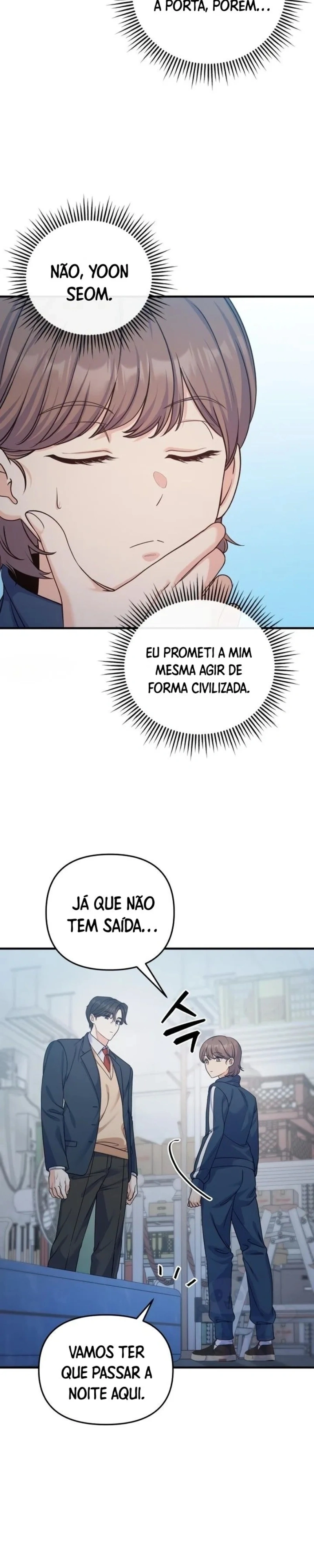 For Your Perfect Ending Capítulo 18 Página 5