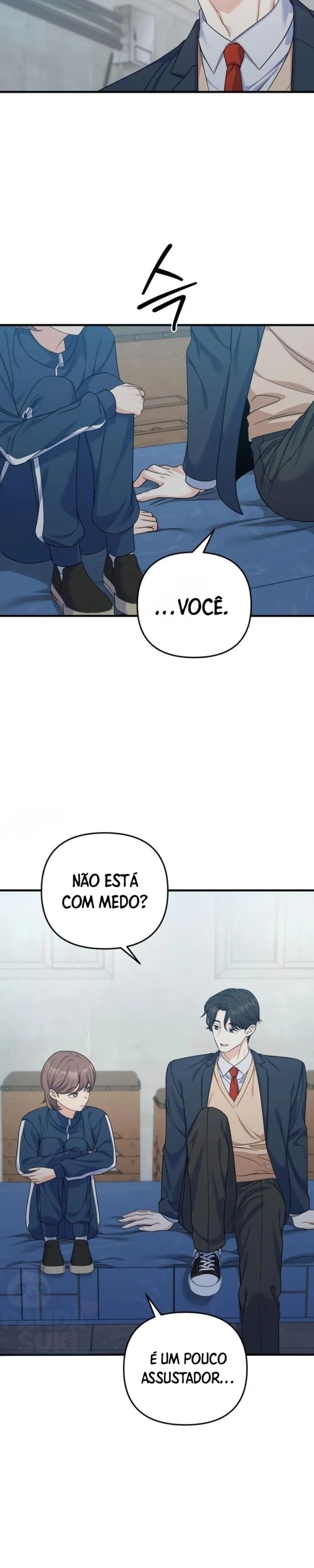 For Your Perfect Ending Capítulo 18 Página 7