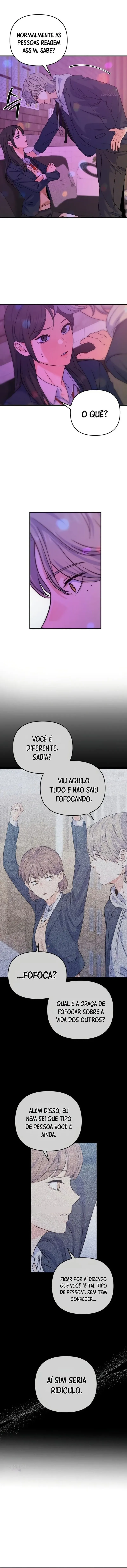For Your Perfect Ending Capítulo 19 Página 12
